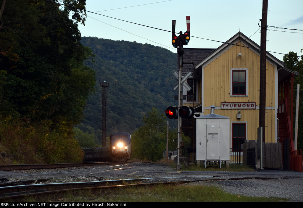 Amtrak Cardinal